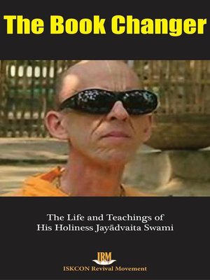 cover image of The Book Changer